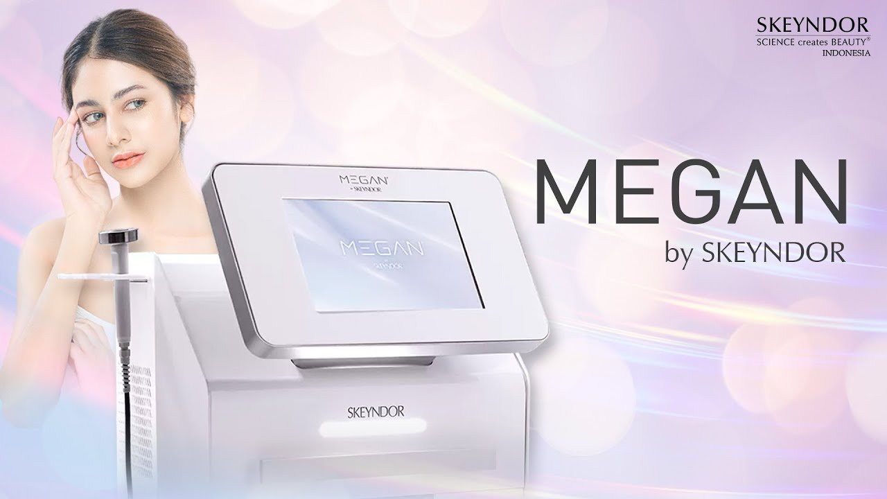 Megan by SKYNDOR has arrived