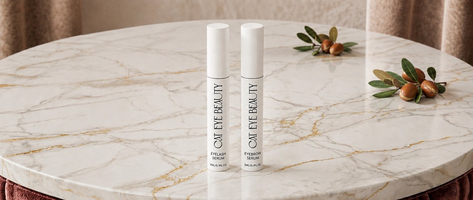 Coming Soon : Eyelash Enhancing Serum