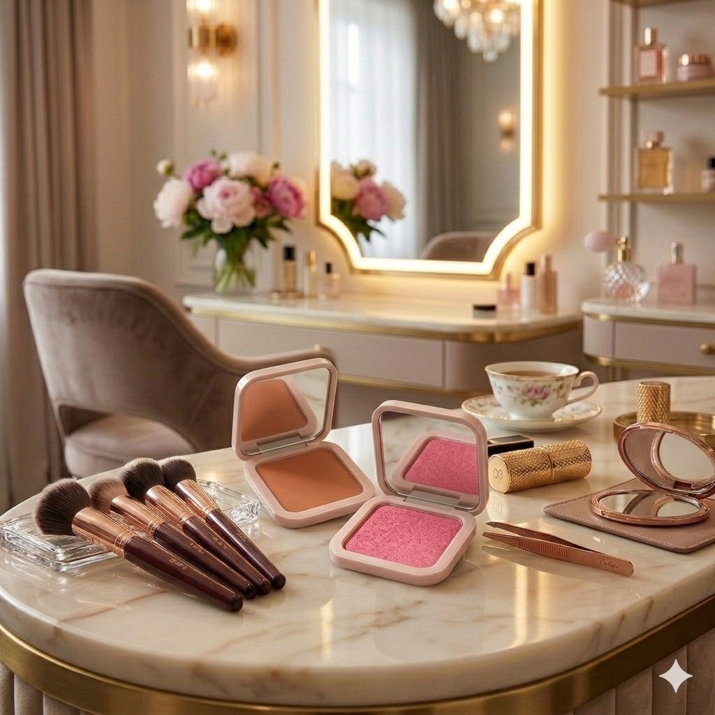 Blusher - Powder