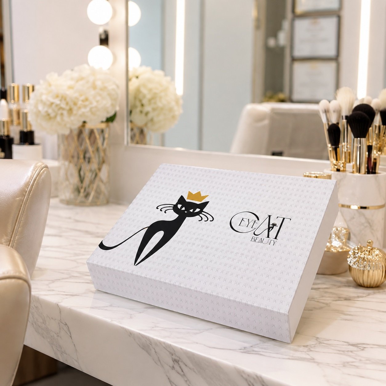 Eyelash Enhancing Serum and Eyebrow Enhancing Serum