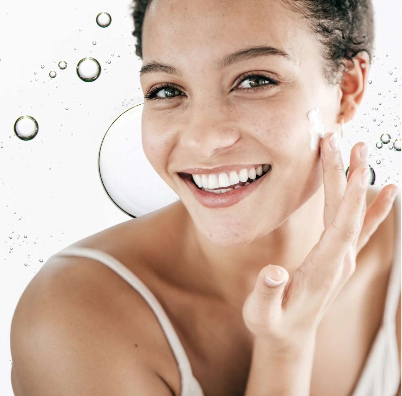 Retinol Skin Cleaning