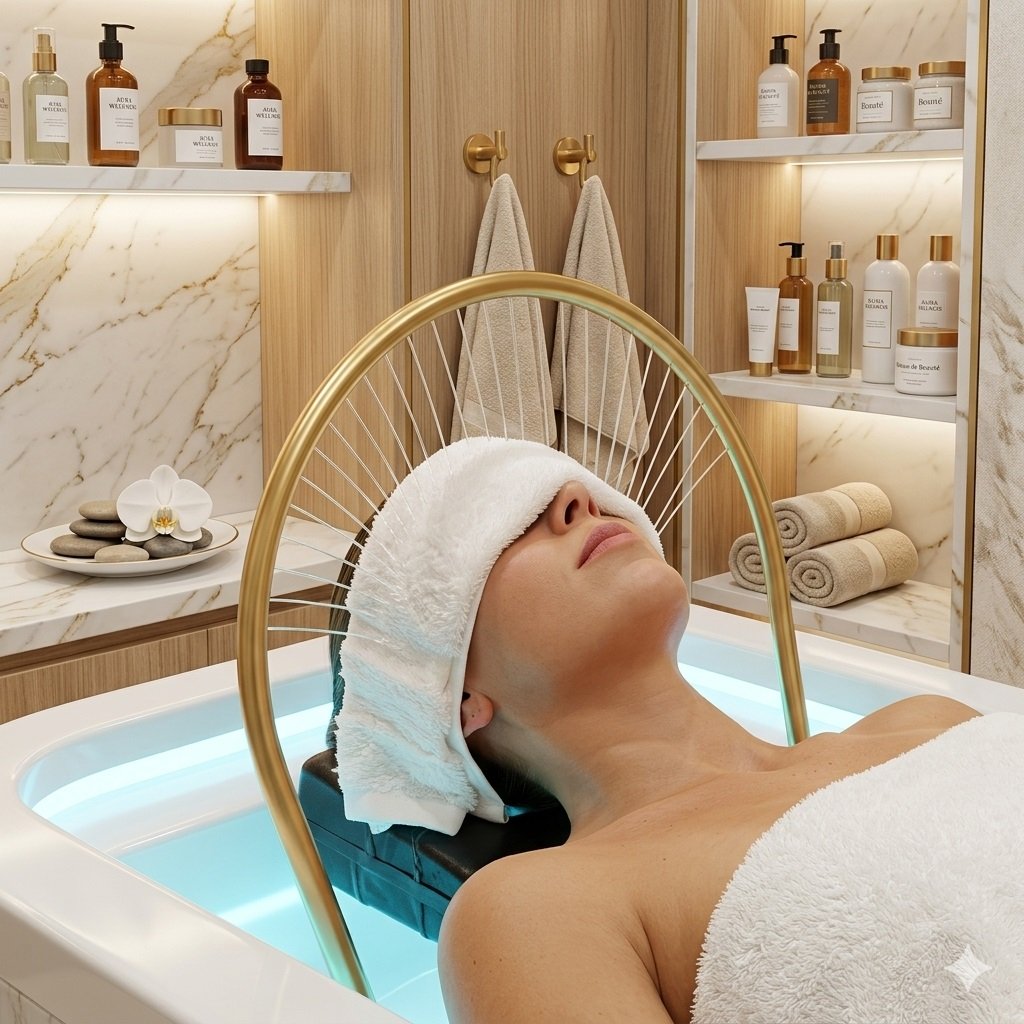 Normal Korean Spa