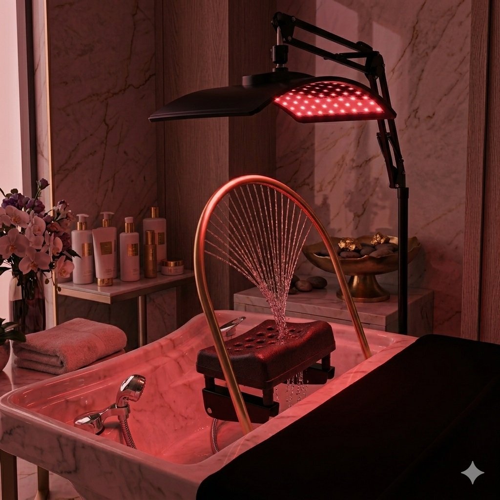 Korean Spa Deep VIP