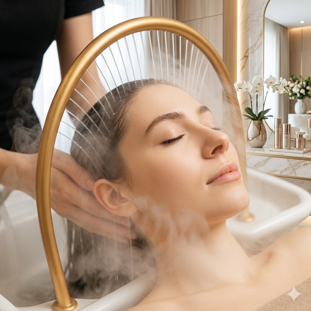 Korean Spa Nashi