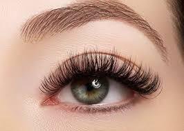 Eyelash Extensions Volume